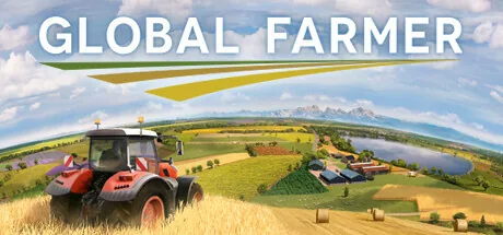 Capa do treinador de Global Farmer para PC