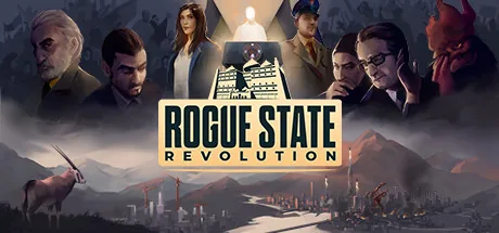 Rogue State Revolution PC Trainer cover