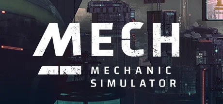 Mech Mechanic Simulator PC 修改器封面图