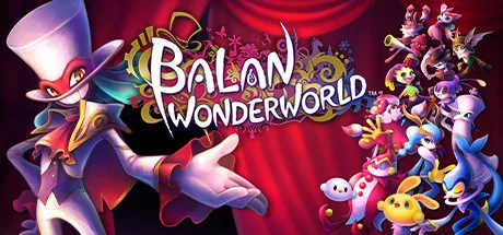 Capa do treinador de BALAN WONDERWORLD para PC