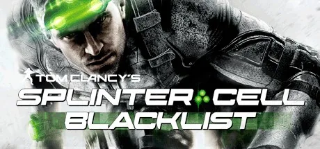 Tom Clancy's Splinter Cell Blacklist PC Trainer cover