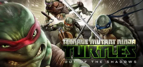 Cover des PC-Trainers für Teenage Mutant Ninja Turtles - Out of the Shadows
