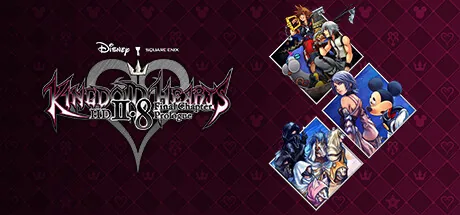 KINGDOM HEARTS 0.2 Birth by Sleep – A fragmentary passage – PC 修改器封面图