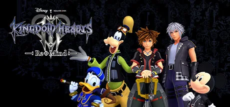 Обложка трейнера для KINGDOM HEARTS III на ПК