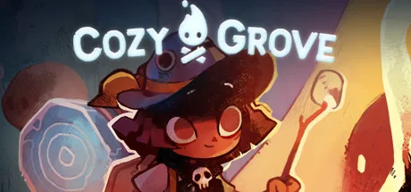 Capa do treinador de Cozy Grove para PC