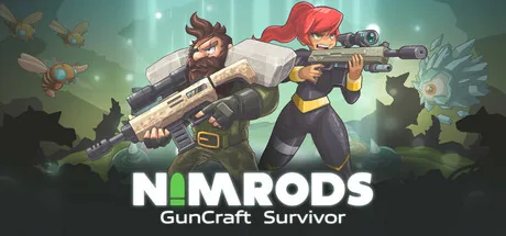 NIMRODS: GunCraft Survivor PC 修改器封面圖