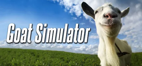 Обложка трейнера для Goat Simulator на ПК