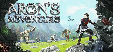 Обложка трейнера для Aron's Adventure на ПК