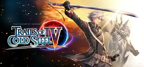 The Legend of Heroes - Trails of Cold Steel IV PC eğiticisi kapağı