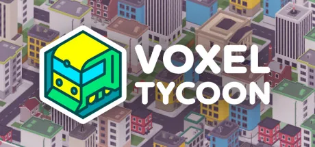 Capa do treinador de Voxel Tycoon para PC
