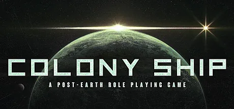 Cover des PC-Trainers für Colony Ship - A Post-Earth Role Playing Game