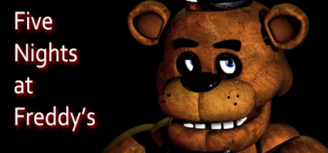 Five Nights at Freddy's PC 修改器封面圖