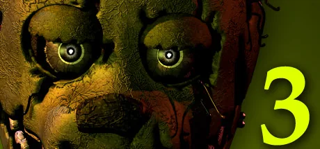 Обложка трейнера для Five Nights at Freddy's 3 на ПК