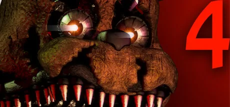 Five Nights at Freddy's 4 PC 修改器封面圖