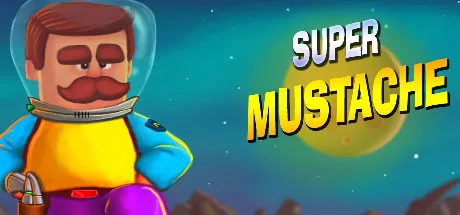 Super Mustache PC eğiticisi kapağı