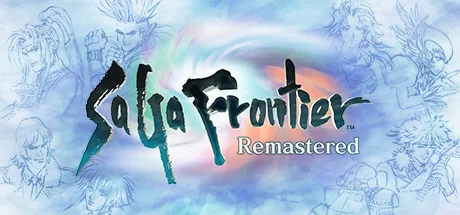 Capa do treinador de SaGa Frontier Remastered para PC