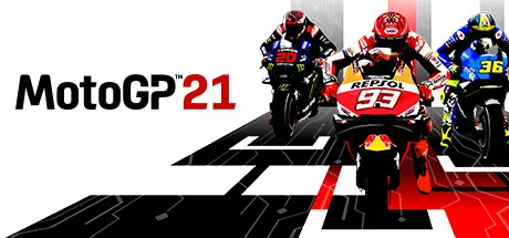 Обложка трейнера для MotoGP 21 на ПК