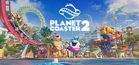 Capa do treinador de Planet Coaster 2 para PC