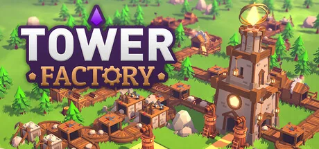 Capa do treinador de Tower Factory para PC