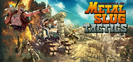 Metal Slug Tactics PC Trainer cover