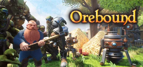 Обложка трейнера для Orebound на ПК