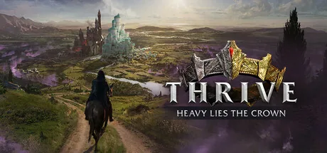 Thrive: Heavy Lies The Crown PC Trainer cover