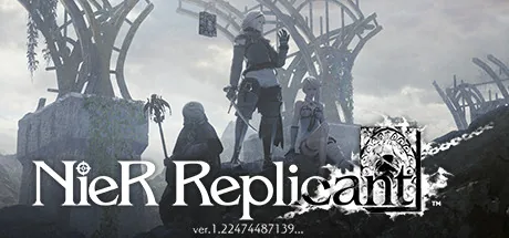 NieR Replicant ver.1.22474487139 PC Trainer cover