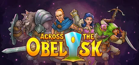 Обложка трейнера для Across the Obelisk на ПК