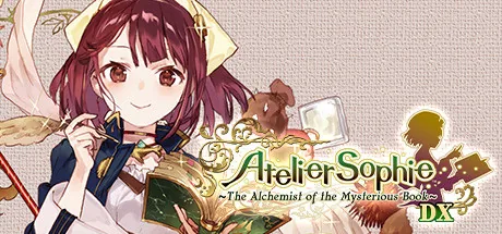 Atelier Sophie - The Alchemist of the Mysterious Book DX PC eğiticisi kapağı