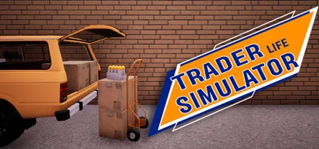 Обложка трейнера для Trader Life Simulator на ПК