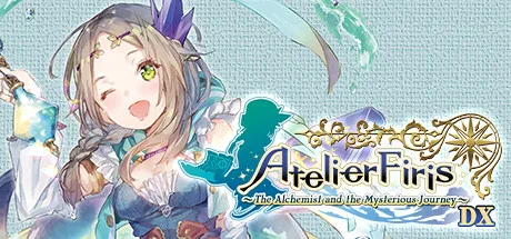 Atelier Firis - The Alchemist and the Mysterious Journey DX PC Trainer cover