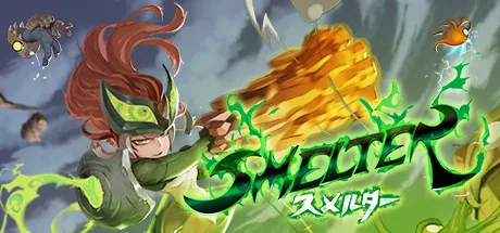 Cover des PC-Trainers für Smelter
