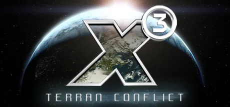 Capa do treinador de X3 - Terran Conflict para PC