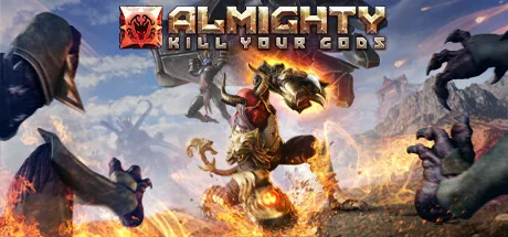 Almighty - Kill Your Gods PC eğiticisi kapağı