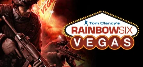 Обложка трейнера для Tom Clancy's Rainbow Six Vegas на ПК
