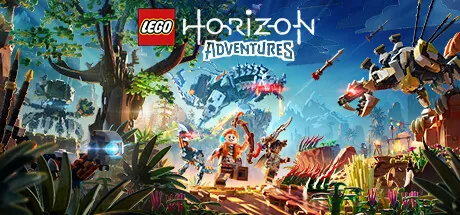Capa do treinador de LEGO Horizon Adventures para PC