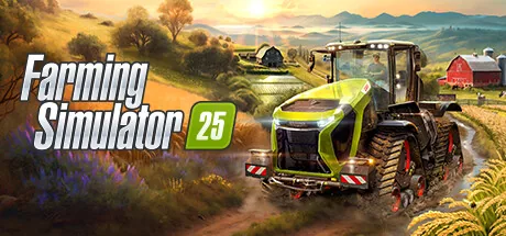 Farming Simulator 25 PC Trainer cover