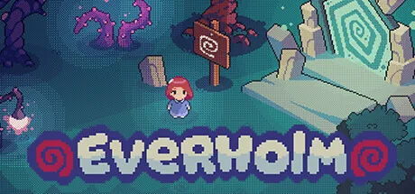 Capa do treinador de Everholm para PC