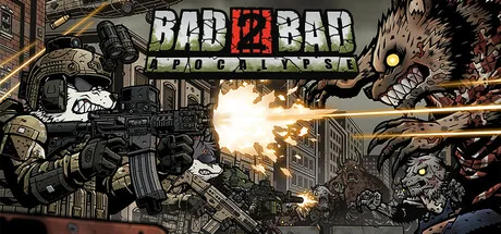 Bad 2 Bad: Apocalypse PC Trainer cover