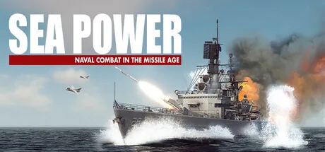 Sea Power : Naval Combat in the Missile Age PC 修改器封面图