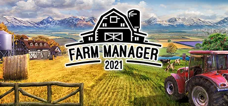Farm Manager 2021 PC eğiticisi kapağı