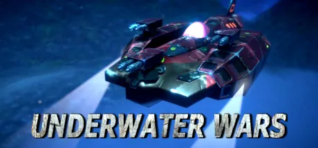 Capa do treinador de Underwater Wars para PC