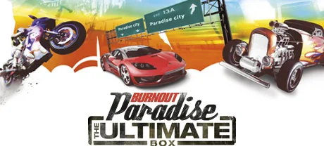 Burnout Paradise PC Trainer cover
