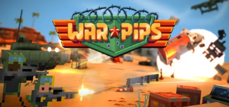 Обложка трейнера для Warpips на ПК