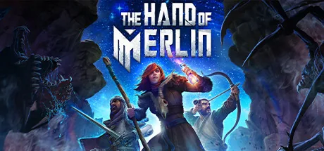 Обложка трейнера для The Hand of Merlin на ПК