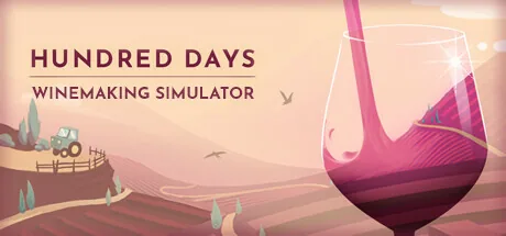 Hundred Days - Winemaking Simulator PC eğiticisi kapağı