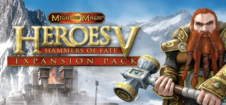 Heroes of Might and Magic 5 - Hammers of Fate PC Trainer cover