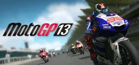 Capa do treinador de MotoGP 13 para PC