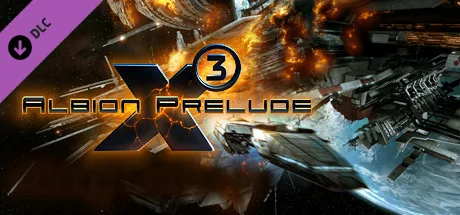 X3 - Albion Prelude PC 修改器封面图