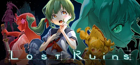 Обложка трейнера для Lost Ruins на ПК
